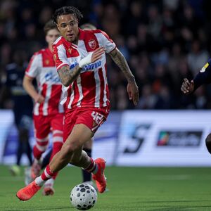 Železničar odložio proslavu titule: Zvezdi samo bod u Pančevu!