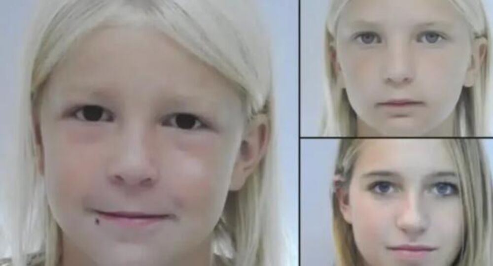 Ćerke nestale sa ocem