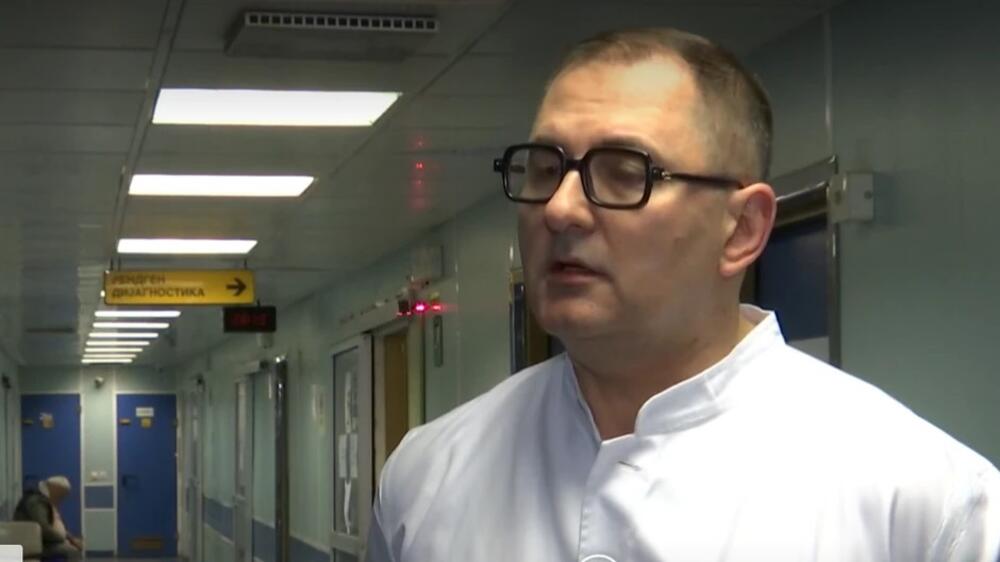 KARDIOLOZI I HIRURZI NOĆAS PALI S NOGU! Dr Marić sa VMA otkrio koji pacijenti su najviše dolazili, teško dežurstvo!