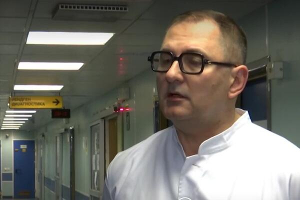 KARDIOLOZI I HIRURZI NOĆAS PALI S NOGU! Dr Marić sa VMA otkrio koji pacijenti su najviše dolazili, teško dežurstvo!