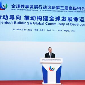 Vang Ji: Kina ostaje ključni pokretač globalnog razvoja