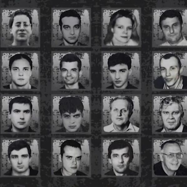 POMEN NEDUŽNO STRADALIM RADNICIMA RTS KOJE SU UBILE NATO BOMBE: Večno će ostati jedno pitanje bez odgovora - ZAŠTO?