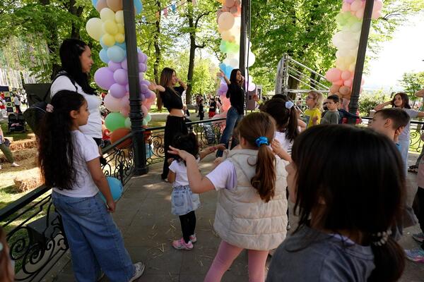 &bdquo;BEOGRADSKI DANI PORODICE&rdquo;: Besplatan program za sve uzraste u centru grada