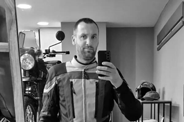 "Bio je divan čovek, uvek spreman da pomogne" Ovo je nastradali Bojan iz Novog Sada