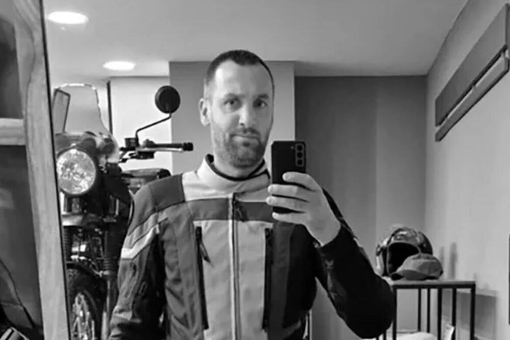 "Bio je divan čovek, uvek spreman da pomogne" Ovo je nastradali Bojan iz Novog Sada