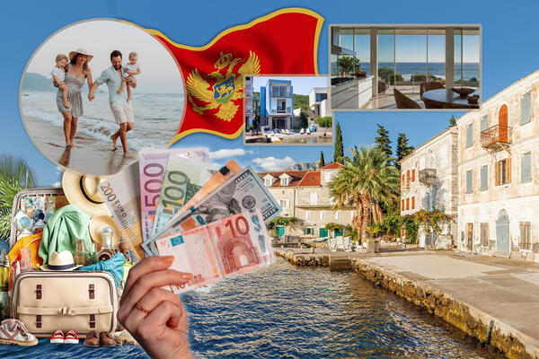 CRNOGORCI KORISTE ŠTO NIKO NEĆE U GRČKU I NA KIPAR: Detaljan cenovnik apartmana i hotela, "DRANJE PO UŠIMA"!