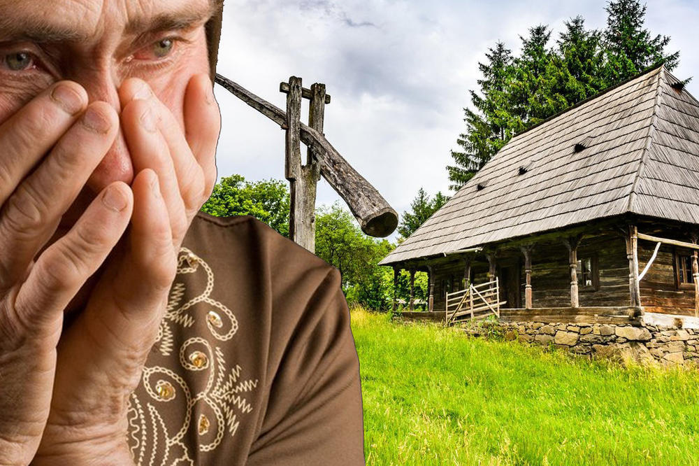 ANA IZ SRPSKOG SELA JE NA DUŠI NOSILA OKO 150 LJUDI: Svima je postavila isto pitanje i redom ih vodila u SMRT!