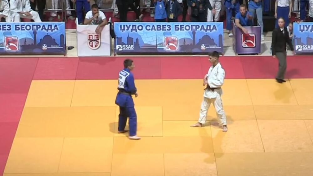 Džudo spektakl u Beogradu 9. i 10. maja: Spremite se za jubilarni 30. turnir „Vladan Petrović“