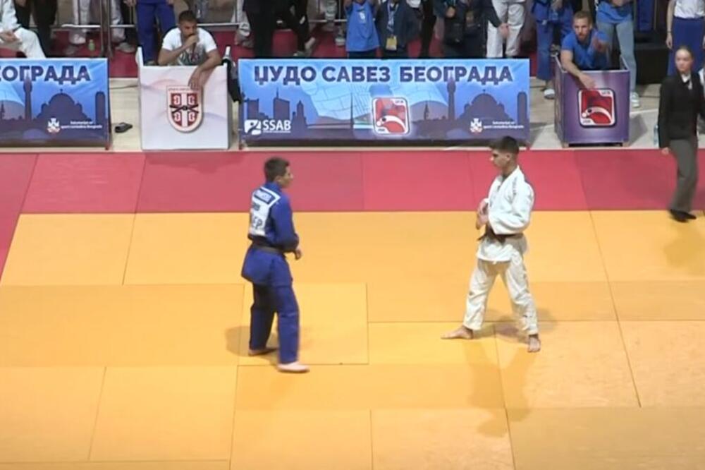 Džudo spektakl u Beogradu 9. i 10. maja: Spremite se za jubilarni 30. turnir "Vladan Petrović"