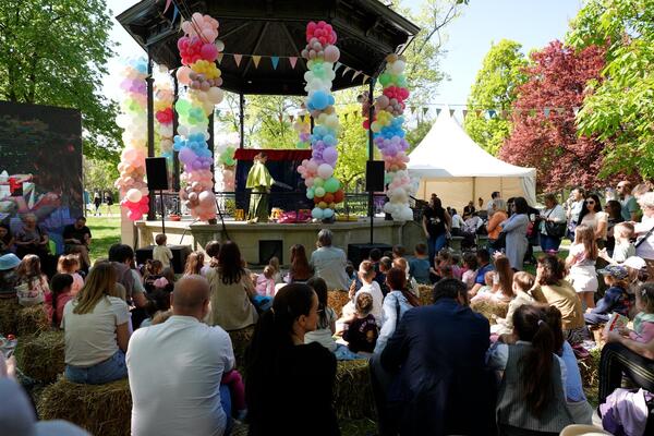 &bdquo;BEOGRADSKI DANI PORODICE": Dečji maraton, edukacija i zabava tokom predstojećeg vikenda u centru grada