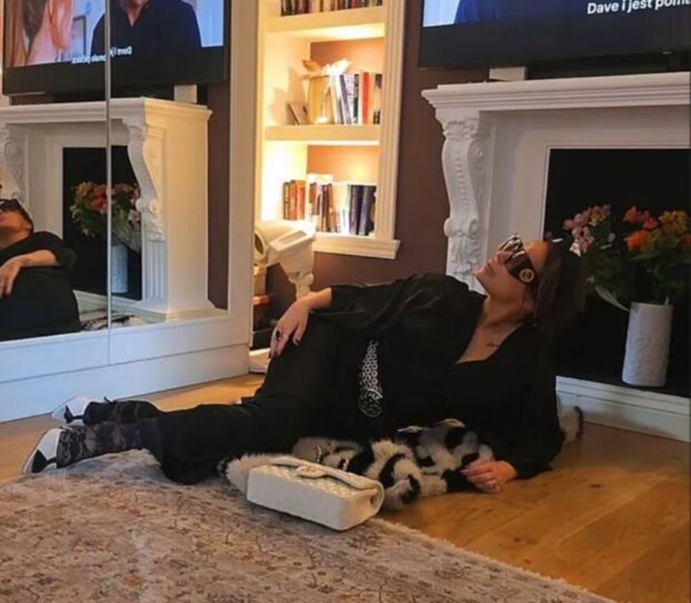 Ana se vratila u stan posle renoviranja