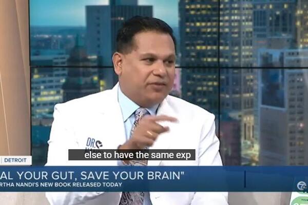 "OVA NAMIRNICA JE PRAVA ATOMSKA BOMBA": Gastroenterolog otkrio šta jede SVAKI DAN protiv RAKA DEBELOG CREVA!