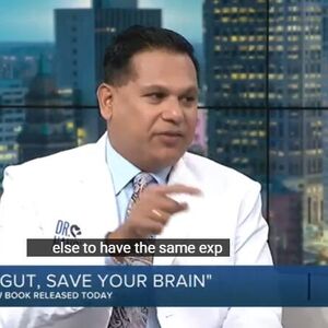 "OVA NAMIRNICA JE PRAVA ATOMSKA BOMBA": Gastroenterolog otkrio šta jede SVAKI DAN protiv RAKA DEBELOG CREVA!