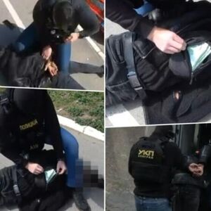 SNIMAK HAPŠENJA LAŽNOG HIRURGA KOJI JE VARAO BEOGRAĐANE! Policija ga bacila na beton, kod sebe imao... (VIDEO)