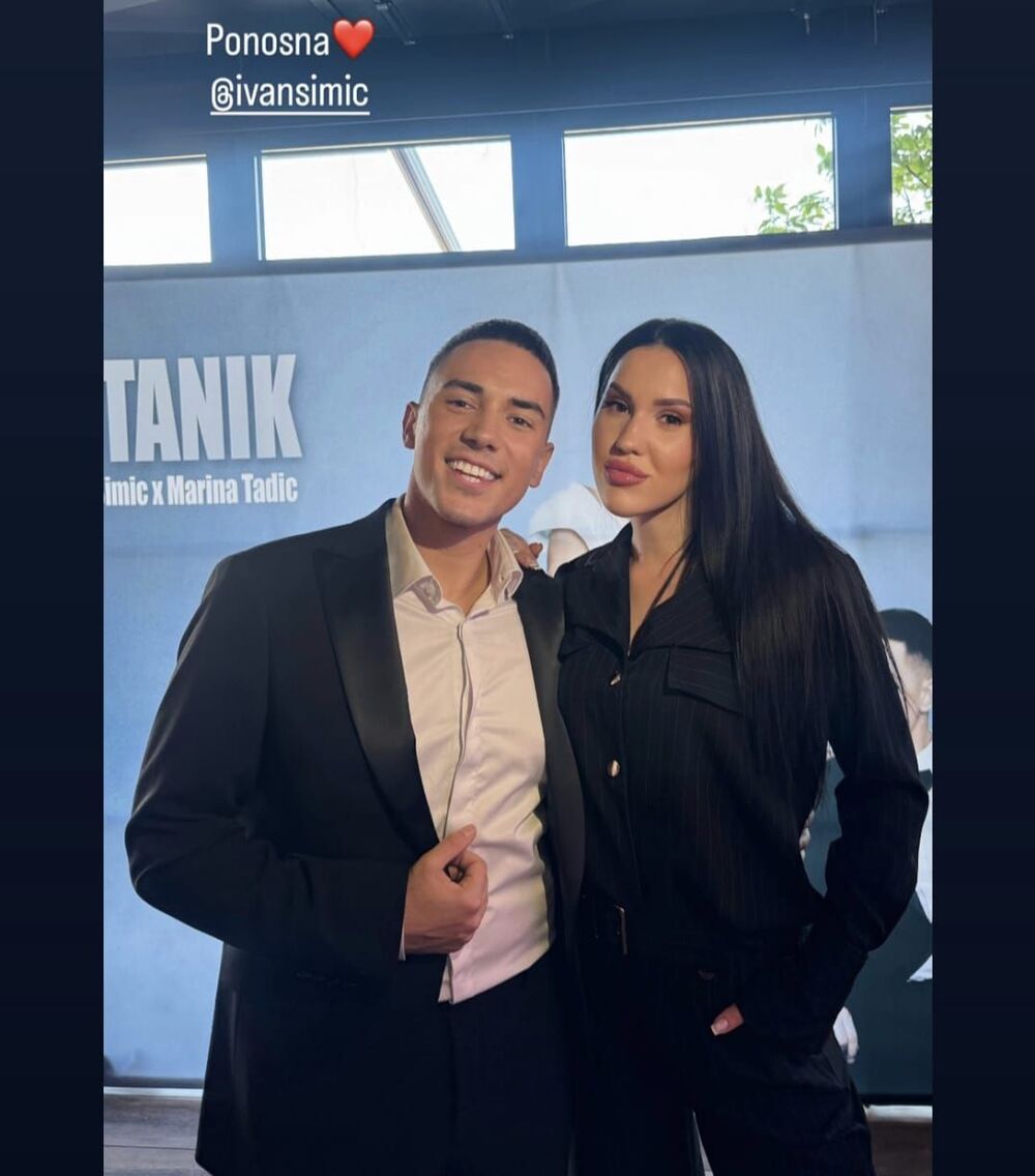 Ivan sa sestrom Kristinom