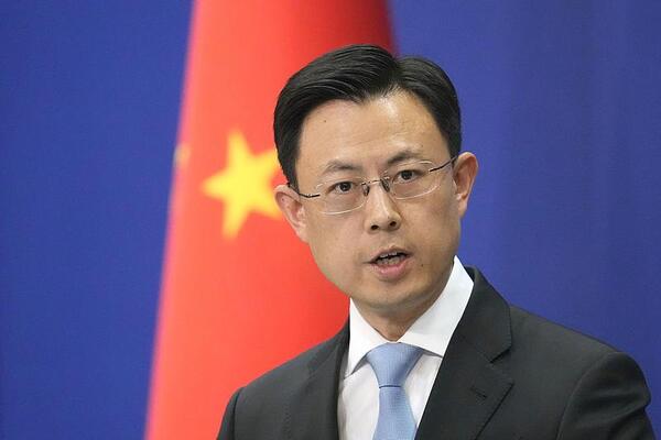 Kina poziva SAD da prestanu da podržavaju region Tajvana u konsolidaciji takozvanih "diplomatskih odnosa"