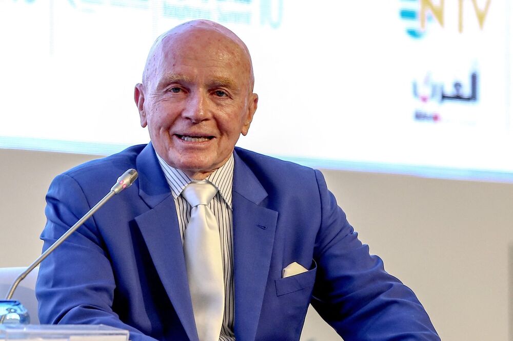 Mark Mobius 