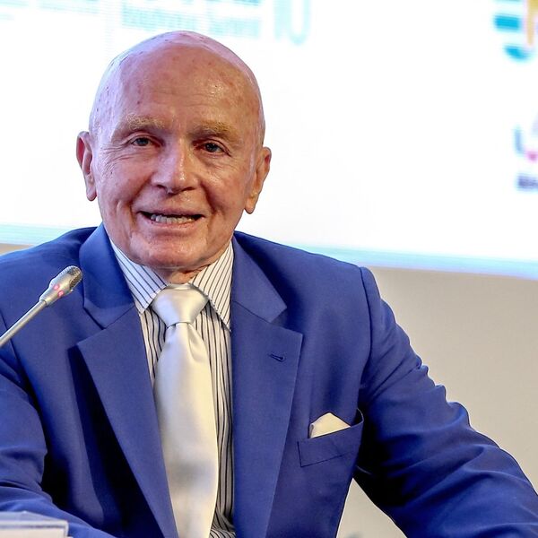 Umro "otac svih investitora"