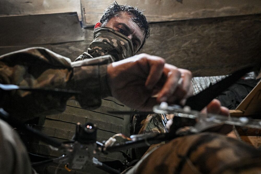 Ukrajina, Ukrajinska vojska, Vojska, Ukrajinski vojnici