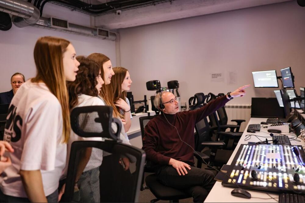 Dan devojčica u IKT