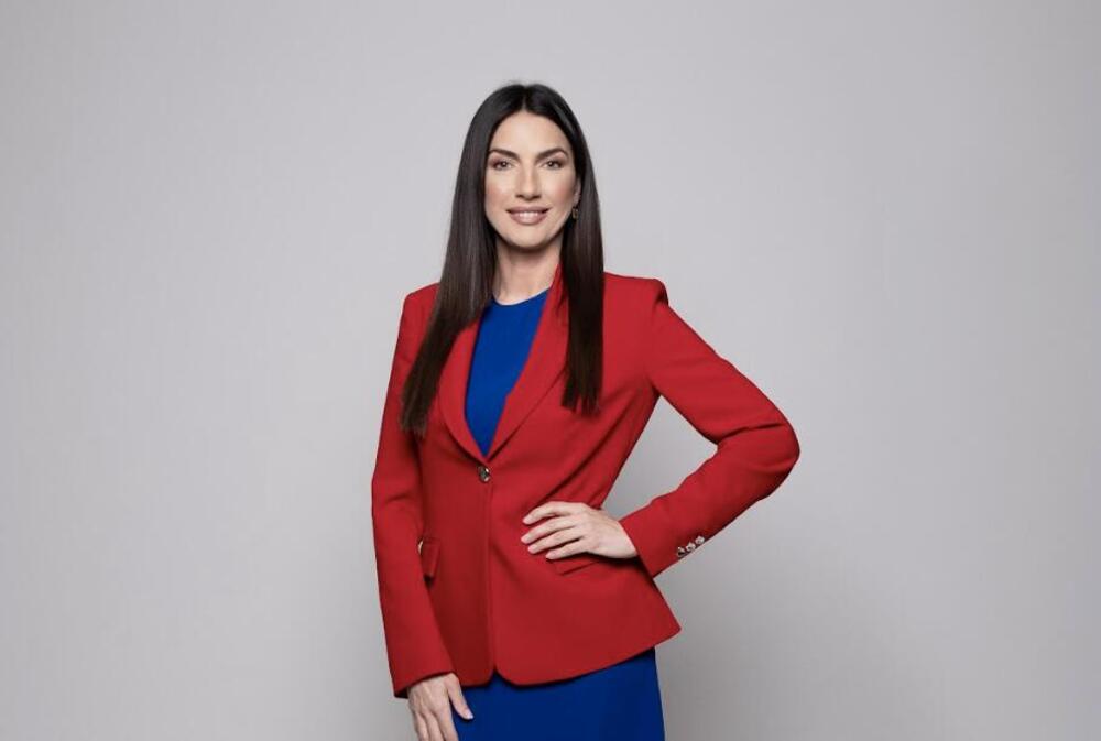 NOVA VODITELJKA INFORMATIVNOG PROGRAMA IVANA JOVANOVIĆ OD DANAS U STUDIJU KURIR TELEVIZIJE: Ovo je moja kuća