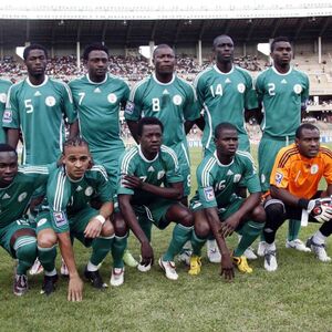 Preminuo nekadašnji reprezentativac Nigerije (Foto)