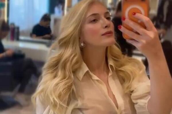 DA LI JE REALNO DA SE PORODILA PRE 2 MESECA? Obukla PROVIDNU košulju i bacila u nesvest! Žena bukvalno GRMI