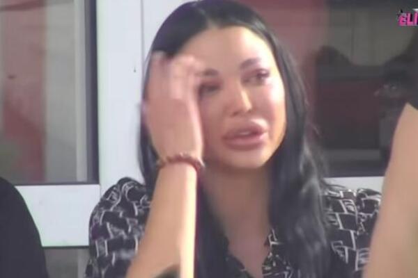 STRAŠNE SCENE NA PINKU! Izbila mu ZUBE, a sad STRADALO i OBEZBEĐENJE! Novi snimak šokirao javnost