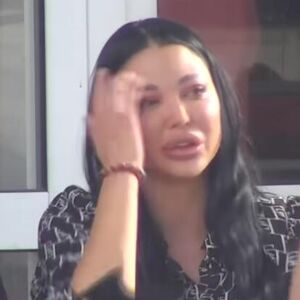 STRAŠNE SCENE NA PINKU! Izbila mu ZUBE, a sad STRADALO i OBEZBEĐENJE! Novi snimak šokirao javnost