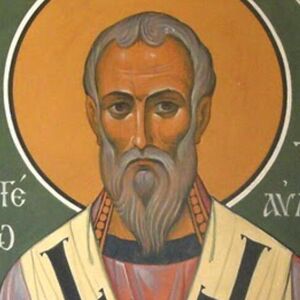 SNAGOM KRSTA ZMIJE, KOJE SU TREBALE DA GA UBIJU, PRIKOVAO ZA ZEMLJU: Slavimo velikog sveca, a ovo TREBA DA ZNATE