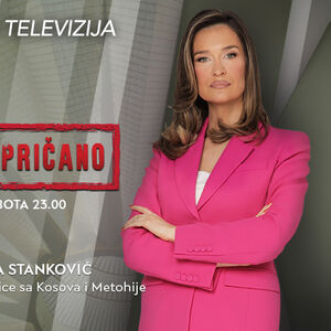 ŽIVOT SA ISTINOM KOJU JE TEŠKO IZGOVORITI, A JOŠ TEŽE NOSITI - Gošća večerašnje emisije je Slađana Stanković