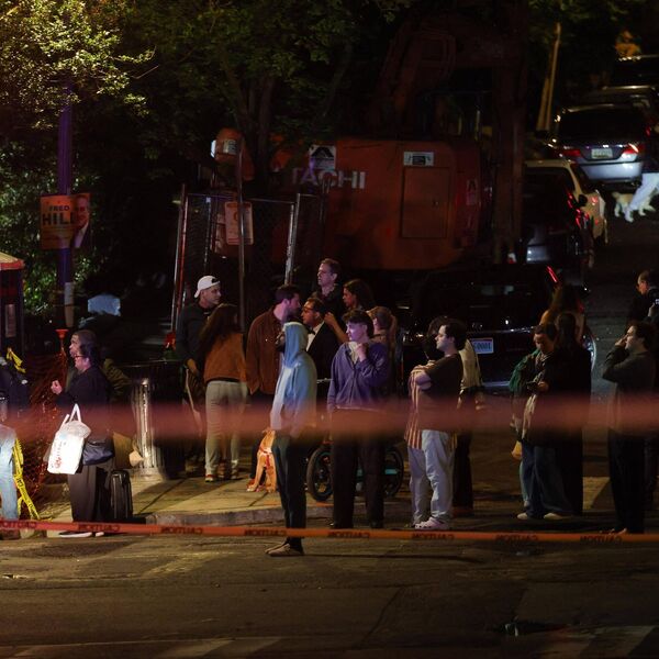 UHAPŠEN NAPADAČ POSLE PUCNJAVE U VAŠINGTONU! Zapucao dok su Tramp i američki državni vrh bili unutra