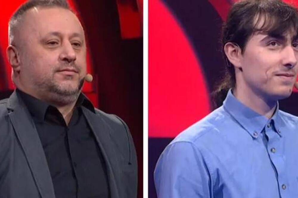 NIKAD NAPETIJA ZAVRŠNICA SUPERPOTERE: Darko prihvatio OZBILJAN IZAZOV, pa zbog tragačice Milice MORAO DA...