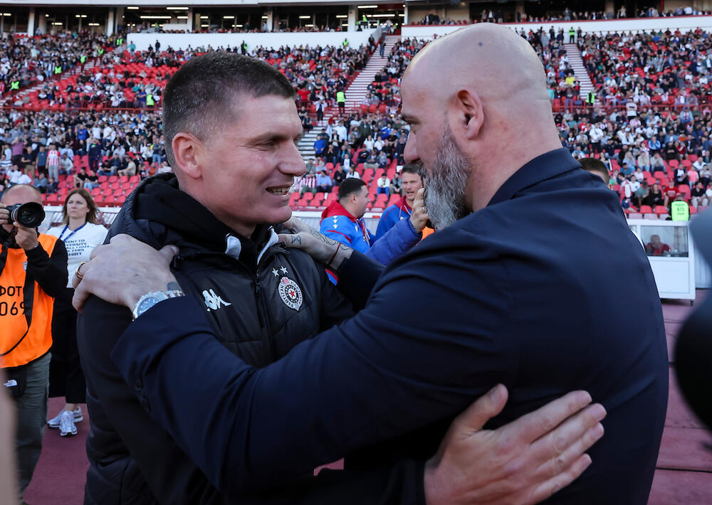 Srđan Blagojević pomaže Crvenoj zvezdi?
