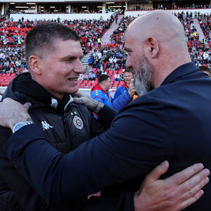 Počeo derbi na Marakani!