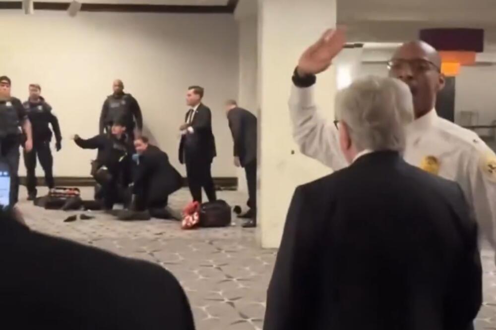 OBJAVLJEN JEZIV MANIFEST PUCAČA NA TRAMPA! Poslao ga 10 minuta PRE NAPADA - "SAMO OVAJ ČOVEK NIJE META"