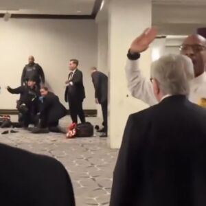 OBJAVLJEN JEZIV MANIFEST PUCAČA NA TRAMPA! Poslao ga 10 minuta PRE NAPADA - "SAMO OVAJ ČOVEK NIJE META"