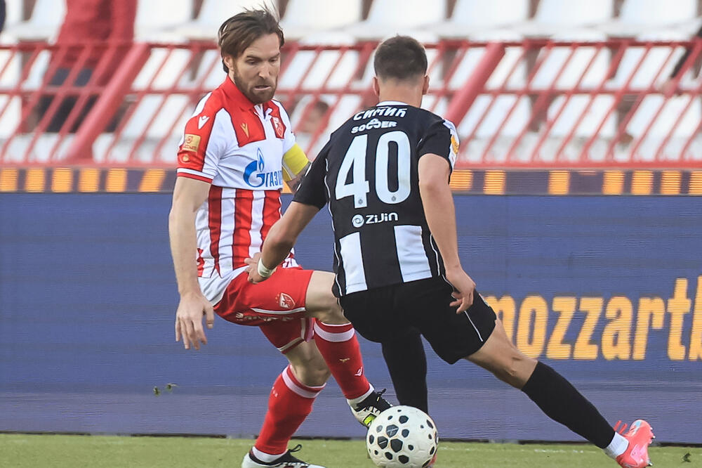 Zvezda umalo povela sa 3:0!