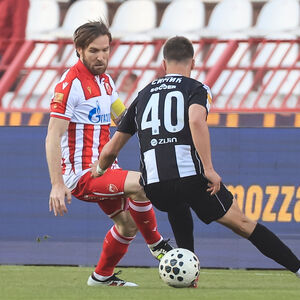 Avdić uvećao prednost Zvezde!