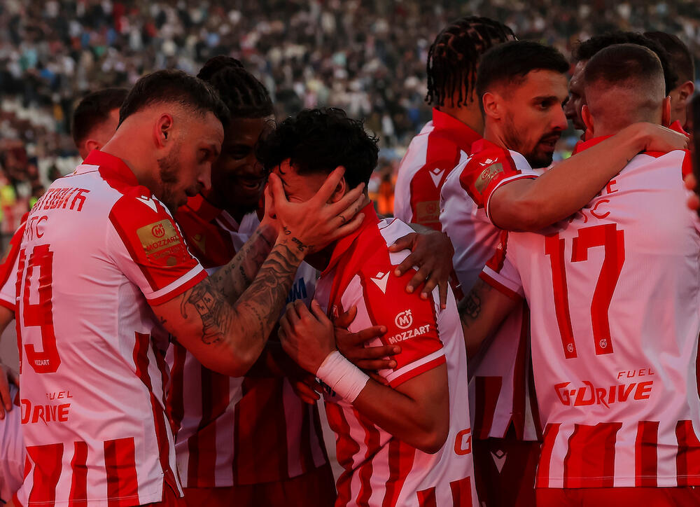 Zvezda razbila Partizan i osvojila novu titulu: Crveno-beli ponovo nadigrali crno-bele!