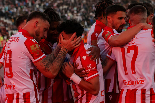 Zvezda razbila Partizan i osvojila novu titulu: Crveno-beli ponovo nadigrali crno-bele!