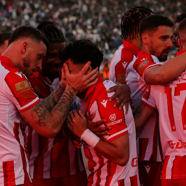 Zvezda razbila Partizan i osvojila novu titulu: Crveno-beli ponovo nadigrali crno-bele!