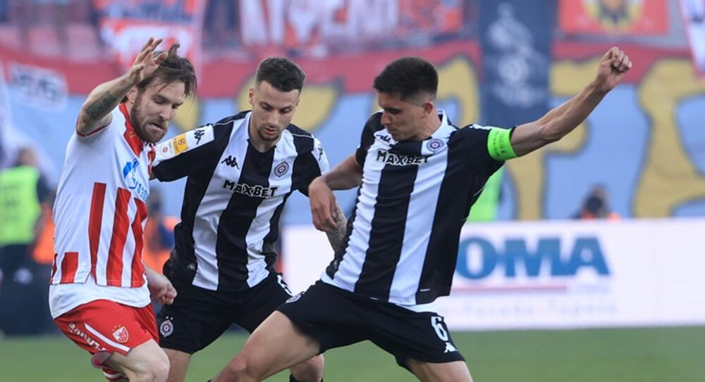 Partizan povukao šokantan potez posle poraza u derbiju!
