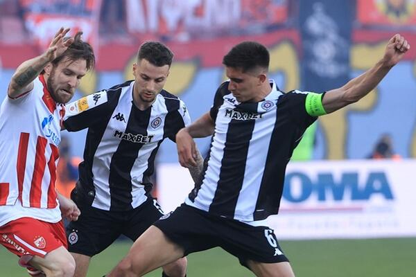 Partizan povukao šokantan potez posle poraza u derbiju!