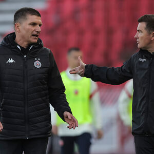 Blagojević se oglasio posle poraza od Zvezde: Simić i Milovanović nisu bili loši, mi smo u procesu!