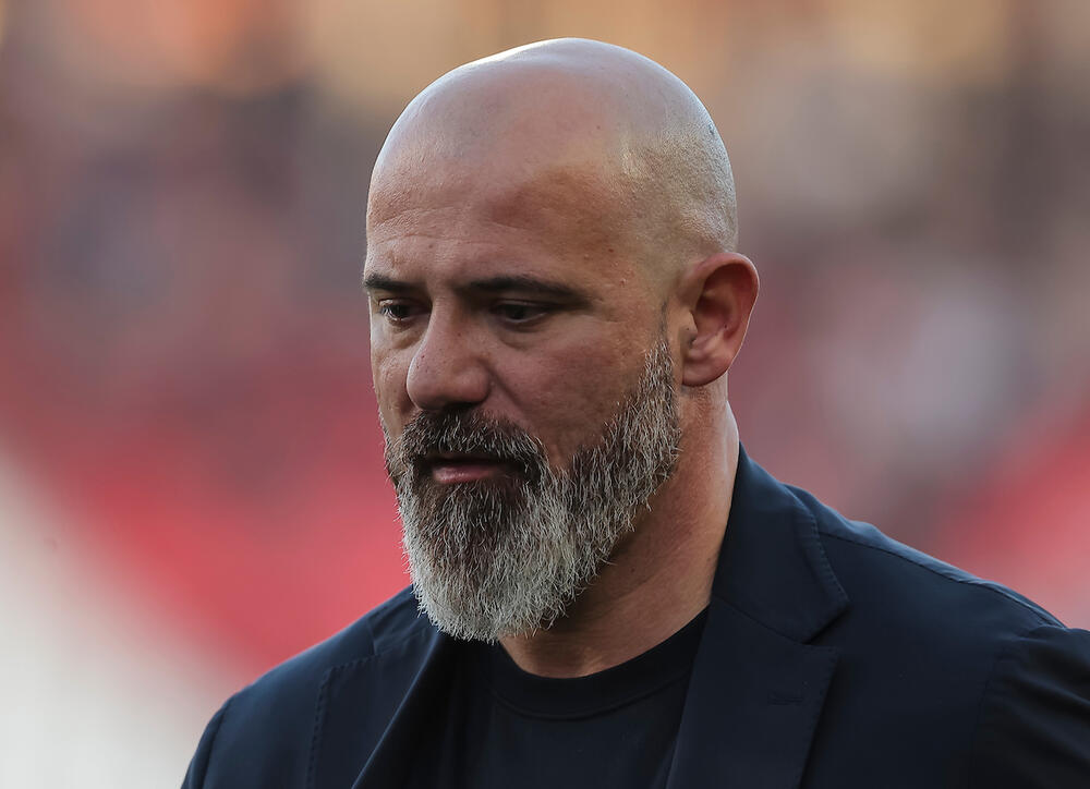 Stanković blista posle rušenja Partizana: Lako je biti trener Zvezde!