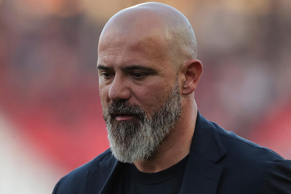 Stanković blista posle rušenja Partizana: Lako je biti trener Zvezde!