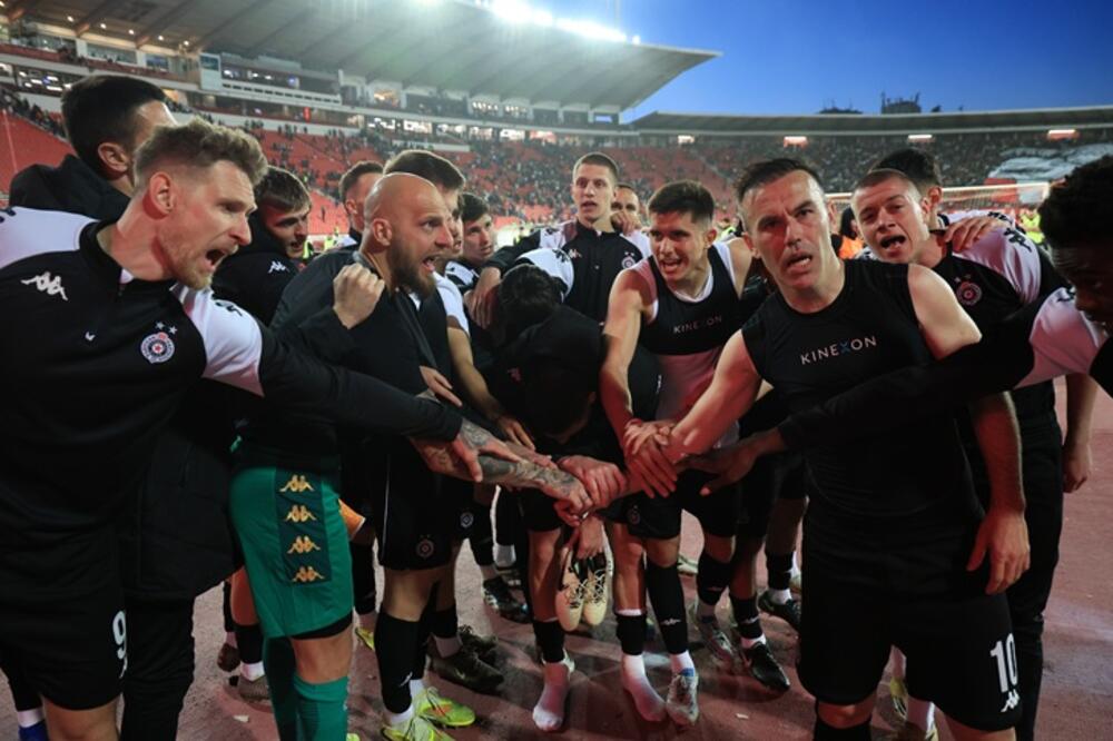 Nathu nije lako: Izraelac rasplakao Grobare posle poraza u derbiju!