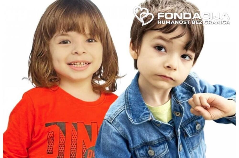 NESTAO JE KONTAKT OČIMA, VIŠE SE NE ODAZIVAJU NA SVOJA IMENA: Pomozimo Stefanu i Strahinji slanjem 145 na 2407!