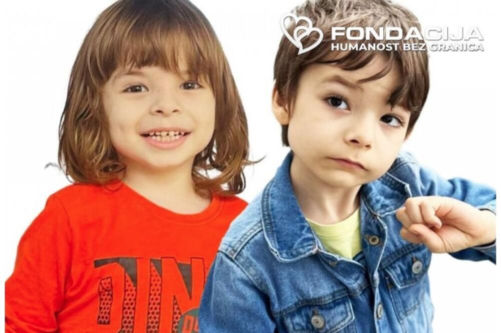 NESTAO JE KONTAKT OČIMA, VIŠE SE NE ODAZIVAJU NA SVOJA IMENA: Pomozimo Stefanu i Strahinji slanjem 145 na 2407!